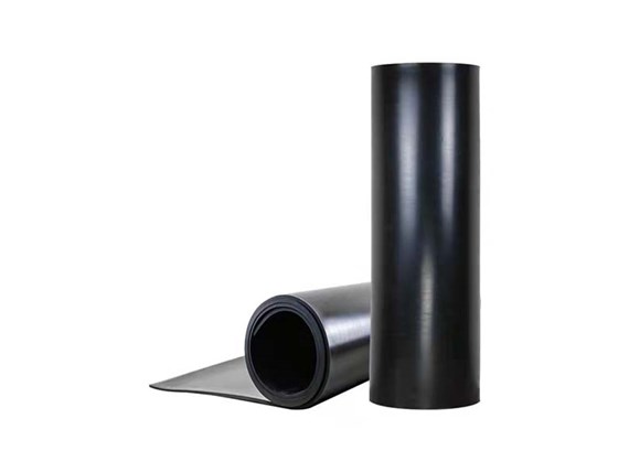 工業(yè)橡膠板使用年限?