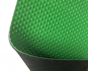 阻燃橡膠板如何打孔