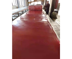 絕緣橡膠板有什么特質呢?