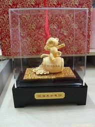 福虎如意 瑞海工藝品帶來吉祥與藝術之風